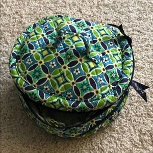 Vera Bradley Travel Makeup Bag